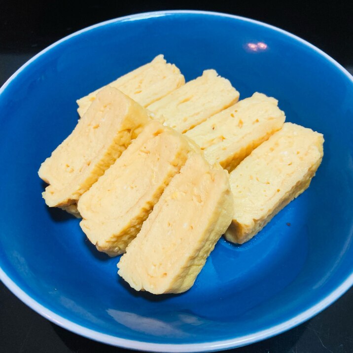 関西の味!だしたっぷりお手軽だし巻き
